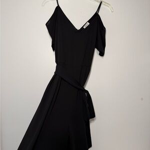 Elegant Black Romper